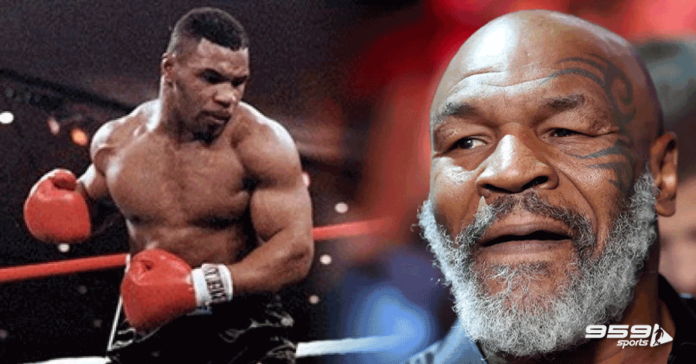 mike tyson dying