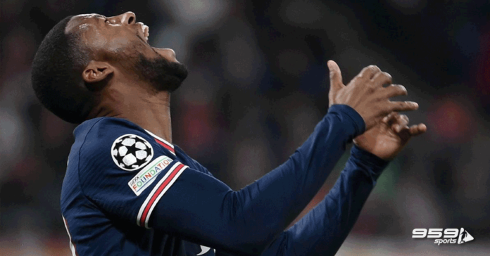 Georginio Wijnaldum psg