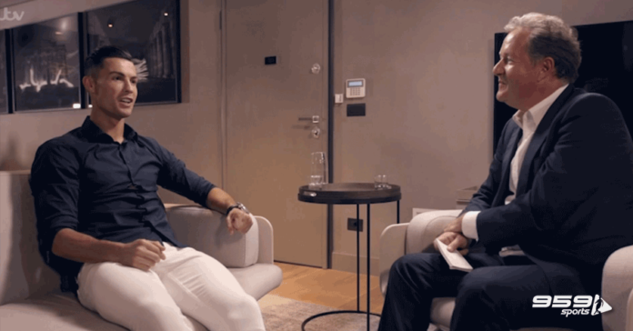 Ronaldo interview