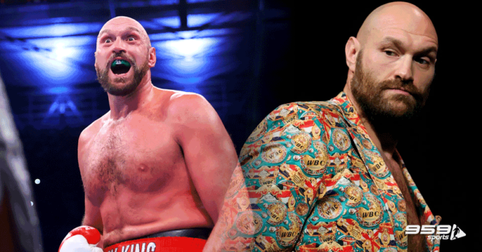 boxing player retired