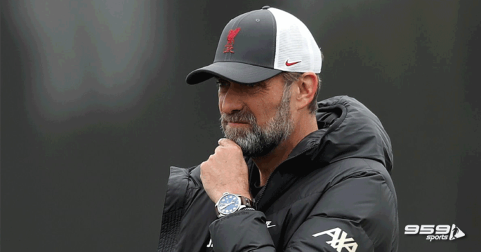 liverpool coach unhappy