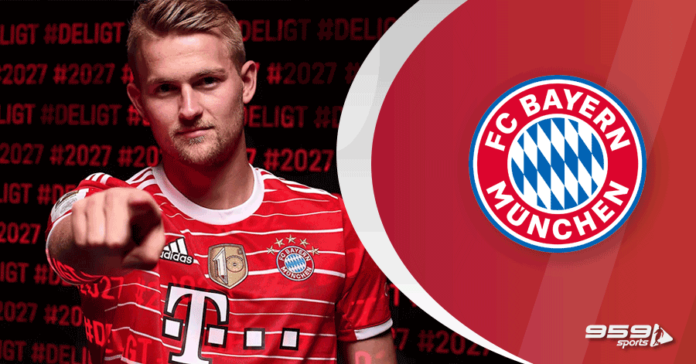 Matthijs de Ligt Transfer News