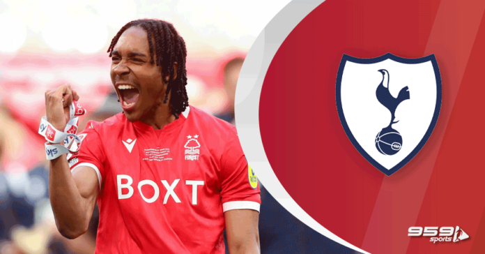 Djed spence transfer