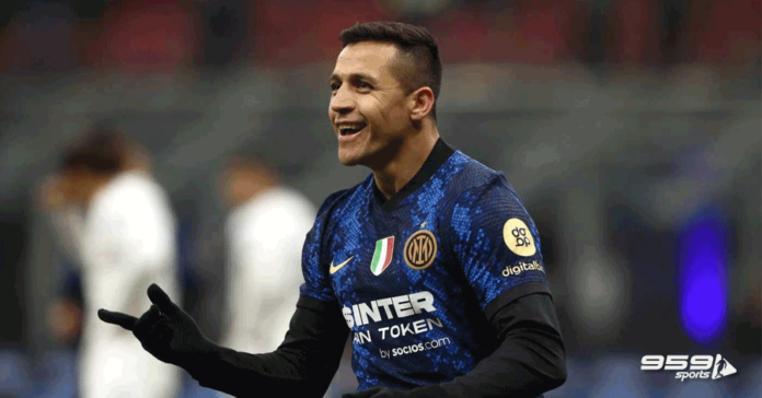 Alexis Sanchez Chilean Cancelled