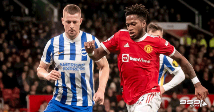 Manchester United PK Brighton 7Aug2022