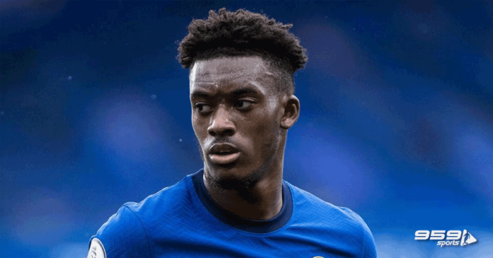 Hudson Odoi chelsea