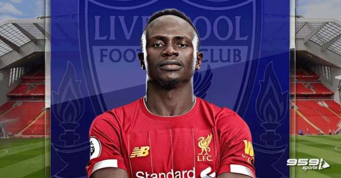 Mane to Liverpool