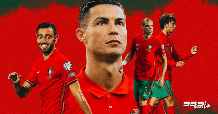 world cup 2022 Portugal team