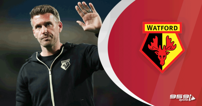 Slaven Bilic Watford