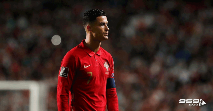 Ronaldo Portugal 2022