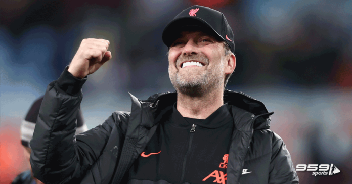 Jurgen Klopp Liverpool