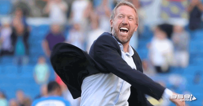 Graham Stephen Potter Chelsea 2022