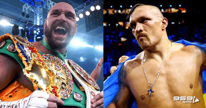 959News08 Usyk vs Tyson Fury Fight 2023