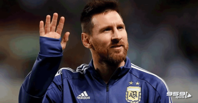 Messi World Cup Thinking