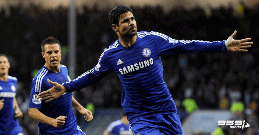 Diego Costa chelsea