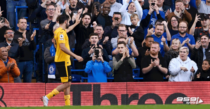 Diego Costa chelsea fans