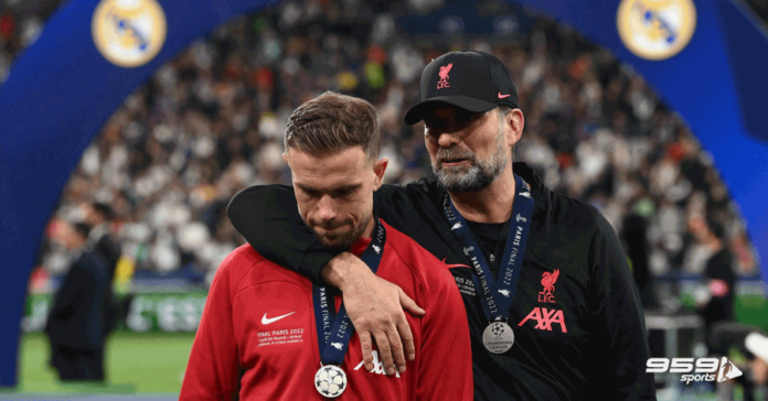 Klopp said championship