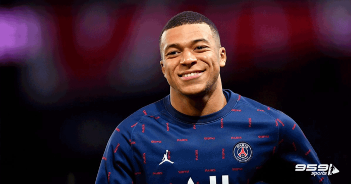 kylian mbappe psg earning