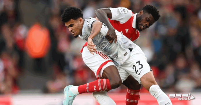 Luis Diaz injured liverpool