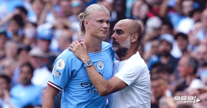 Guardiola and Holland