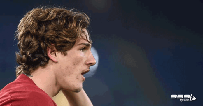 Nicolo Zaniolo