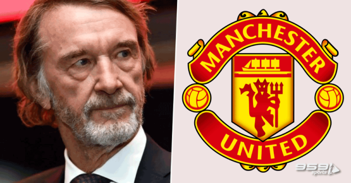 British billionaire Ratcliffe buy man ut