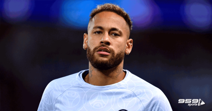DIS company sentenced Neymar to five years in prison