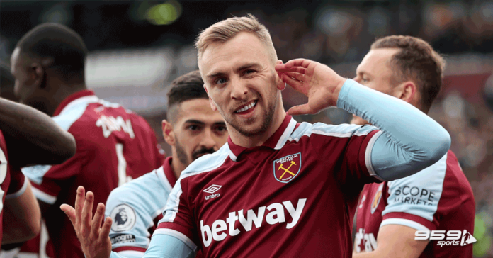 jarrod bowen west ham
