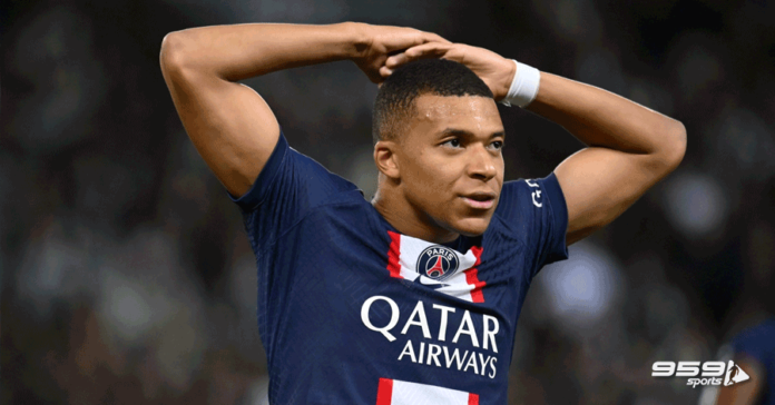 mbappe PSG leaving