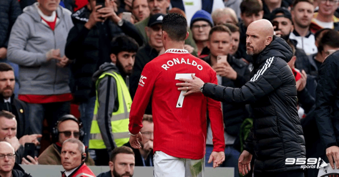 Chelsea and Manchester United ronaldo