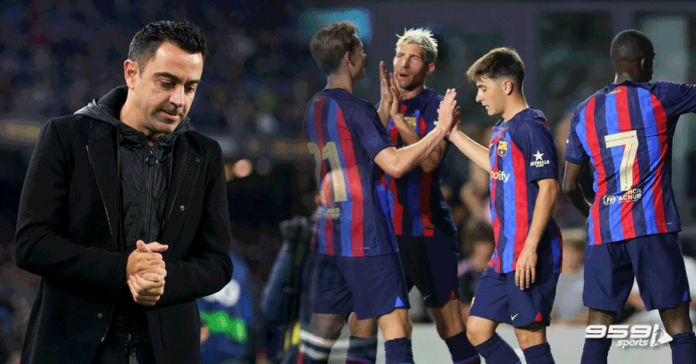 Barcelona coach Xavi fired by Barcelona
