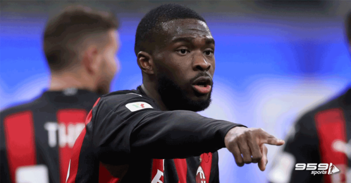 Fikayo Tomori Comment