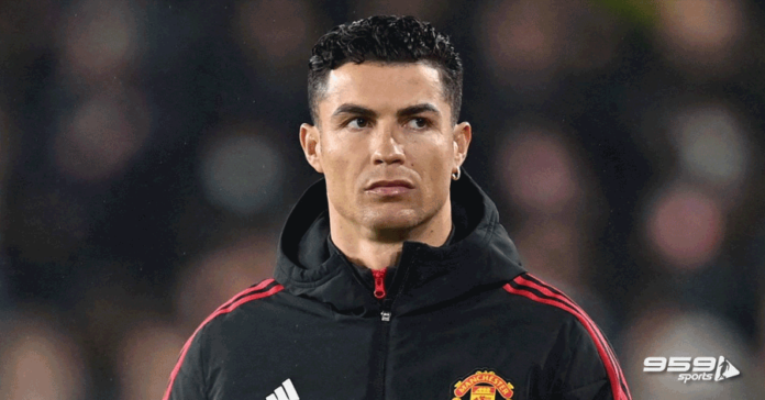 ronaldo leave man utd