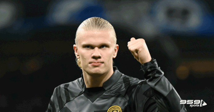 HAALAND has named England as favourites to win the World Cup 2022