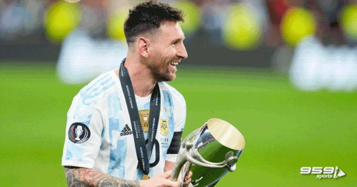 Messi World Cup 2022
