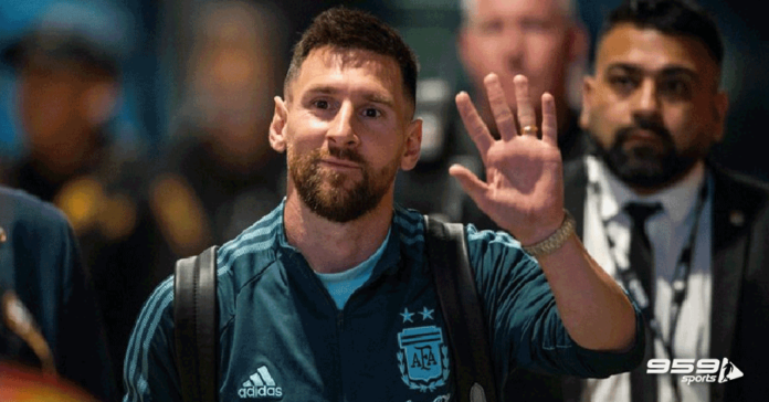 Messi retire after world cup 2022