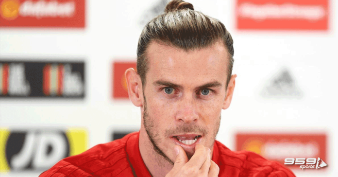 Gareth Frank Bale Wales