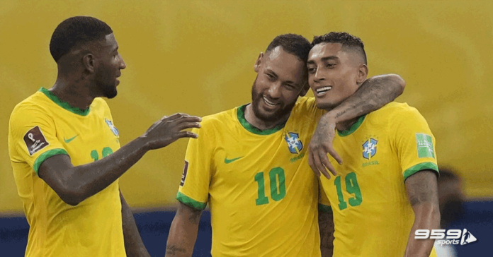 Nyemar world cup 2022