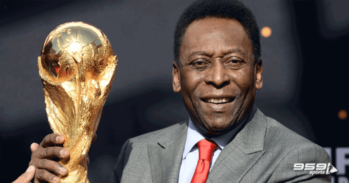 Pele Brazil 2022