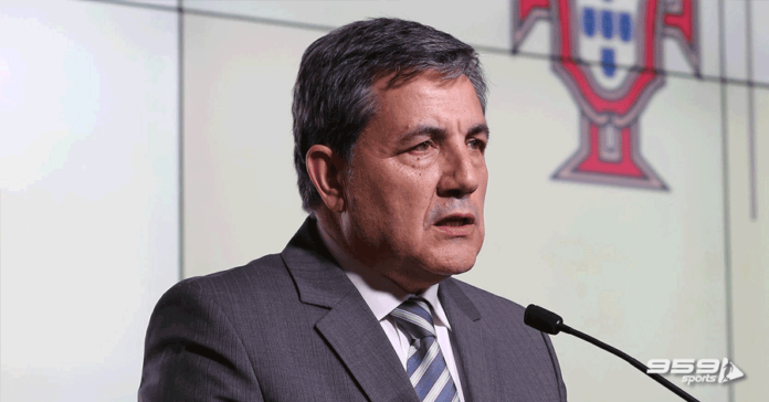 Fernando Gomes portugal 2022