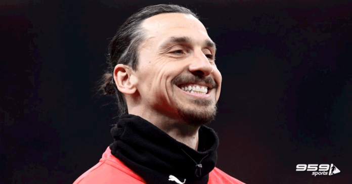 Ibrahimovic rejoin AC Milan