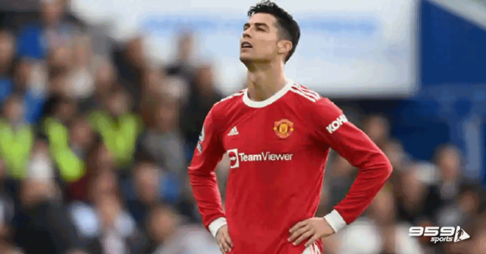 C.Ronaldo 2022 Man Utd