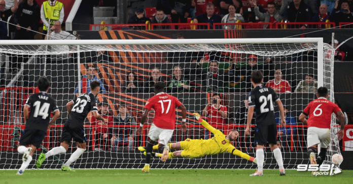 Man Utd vs Real Sociedad UEFA