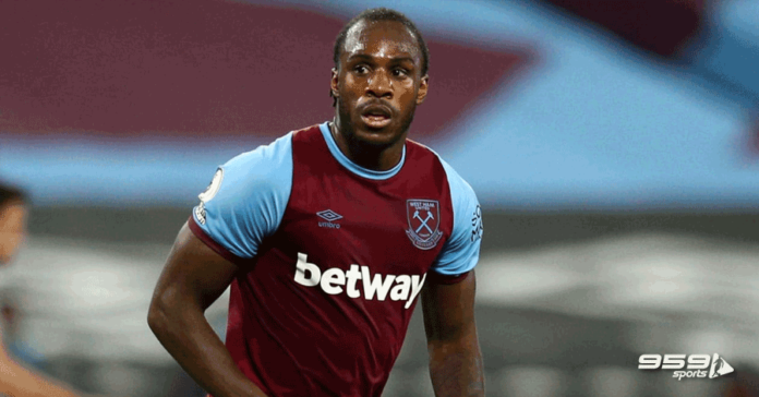 Michail Gregory Antonio 2022