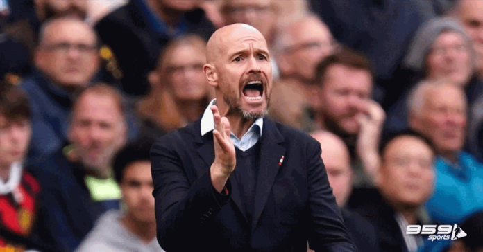 Erik Ten Hag 2022