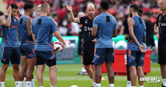Cadiz vs Man Utd Friendly during world cup