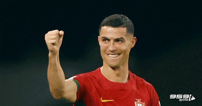 C.Ronaldo Potugal world cup 2022