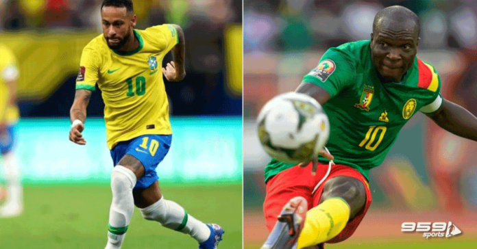 World Cup 2022 Group G and Group H