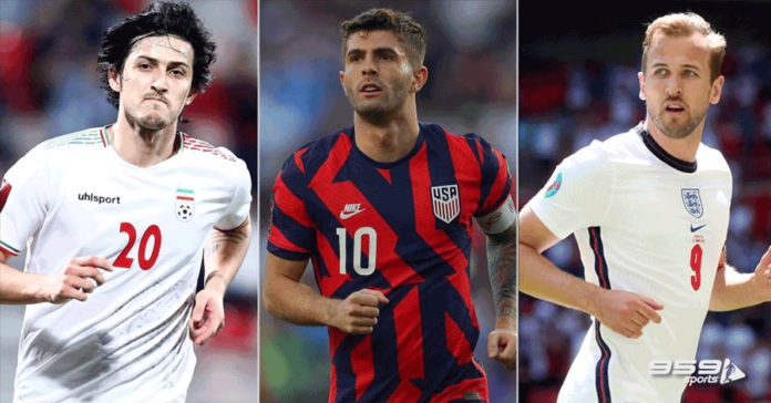 World Cup 2022 Group A and Group B Competition