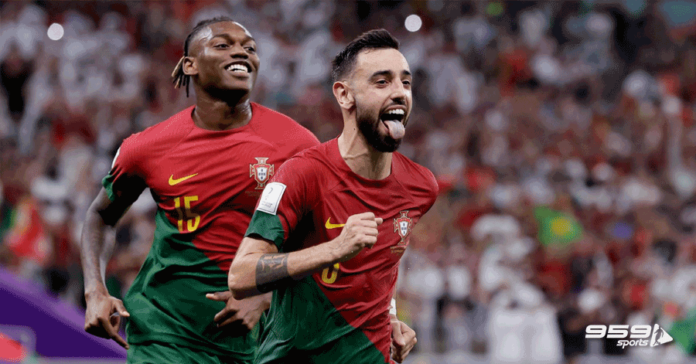 Bruno Fernandes Potugal